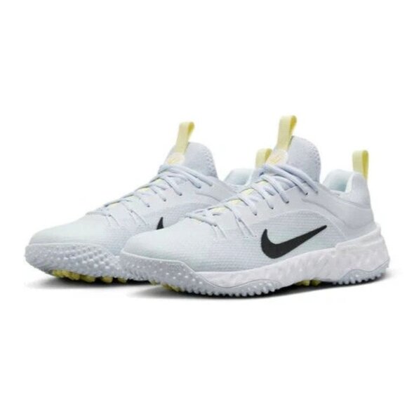 NEW Nike Huarache 9 Elite TF LAX SE Lacrosse Shoes FV6148-001 Size 11.5 main image 5